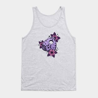 P-L-A-N-C-H-E-T-T-E (purple) Tank Top